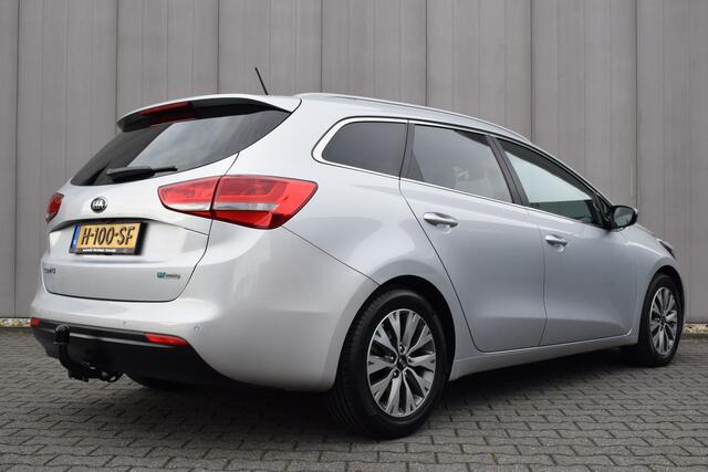 KIA CEE D cee'd 1.0 T-GDi Navigator ECC | Full Map Navi | Telefonie | Camera | Trekhaak