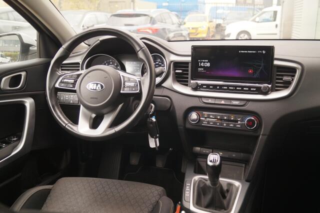 KIA CEE D SW 1.0 T-GDi 120pk DynamicLine -NAVI-ECC-DAB-CAM-