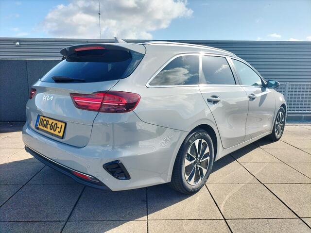 KIA CEE D Ceed Sportswagon 1.0 T-GDi MHEV Design Edition Automaat Navigatie / JBL / / Trekhaak