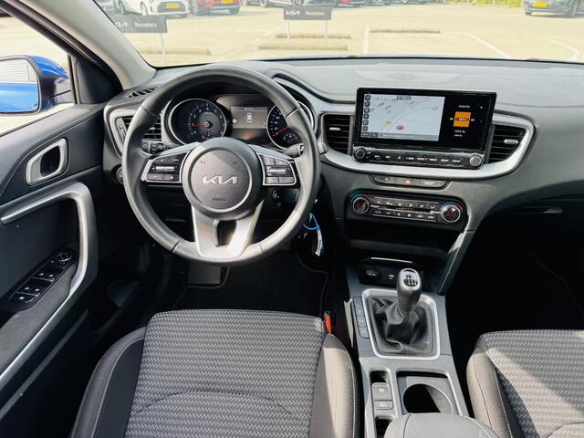 KIA CEE D Ceed Sportswagon 1.5 T-GDi DynamicLine Trekhaak Afneembaar | 1210kg trekgewicht !