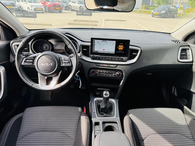 KIA CEE D Ceed Sportswagon 1.5 T-GDi DynamicLine Trekhaak Afneembaar | 1210kg trekgewicht !