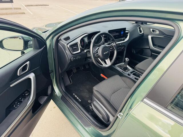 KIA CEE D Ceed Sportswagon 1.5 T-GDi DynamicLine Trekhaak Afneembaar | 1210kg trekgewicht !