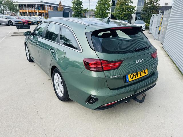 KIA CEE D Ceed Sportswagon 1.5 T-GDi DynamicLine Trekhaak Afneembaar | 1210kg trekgewicht !