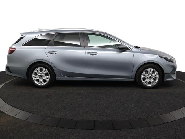 KIA CEE D Ceed Sportswagon 1.5 T-GDi DynamicPlusLine - Cruise Control - Climate Control - Privacy Glas - Apple/Android Carplay - Fabrieksgarantie Tot 2031