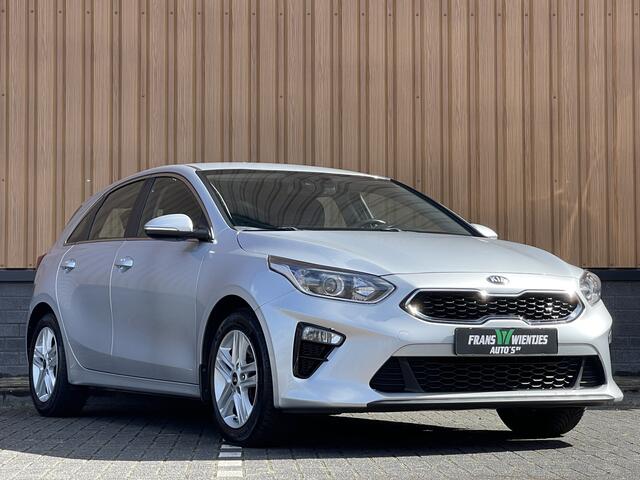 KIA CEE D Ceed 1.6 CRDi DynamicLine | Exportprijs | Airconditioning | Cruise Control | Apple Carplay | Android Auto | Lichtmetaal 16'' | Radio | Navigatie |