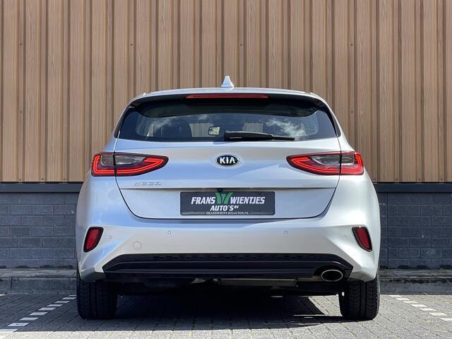 KIA CEE D Ceed 1.6 CRDi DynamicLine | Exportprijs | Airconditioning | Cruise Control | Apple Carplay | Android Auto | Lichtmetaal 16'' | Radio | Navigatie |