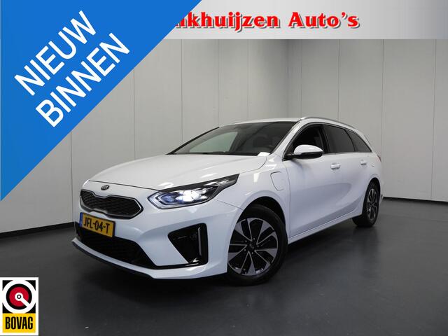 KIA CEE D Ceed Sportswagon 1.6 GDI PHEV Plug-In DynamicLine NAVI-APP/CAMERA/CLIMA/16"LMV!