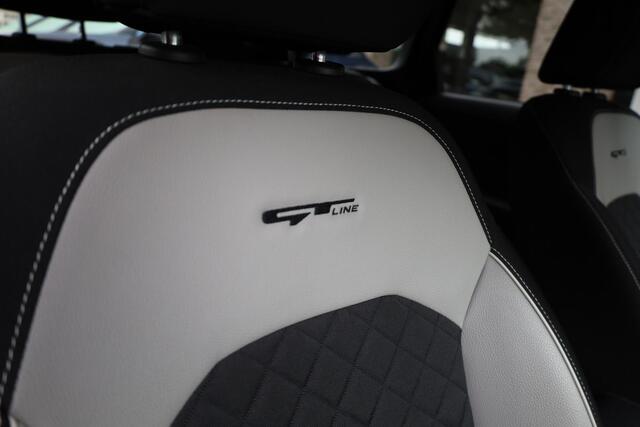 KIA CEE D Ceed Sportswagon 1.4 T-GDi GT-PlusLine TREKHAAK HALF-LEER CARPLAY STOEL/STUURVERW. JBL-SOUND ELEC.ACHTERKLEP ADAPTIVE-CRUISE CLIMA NAVI 2XPDC 17''LMV