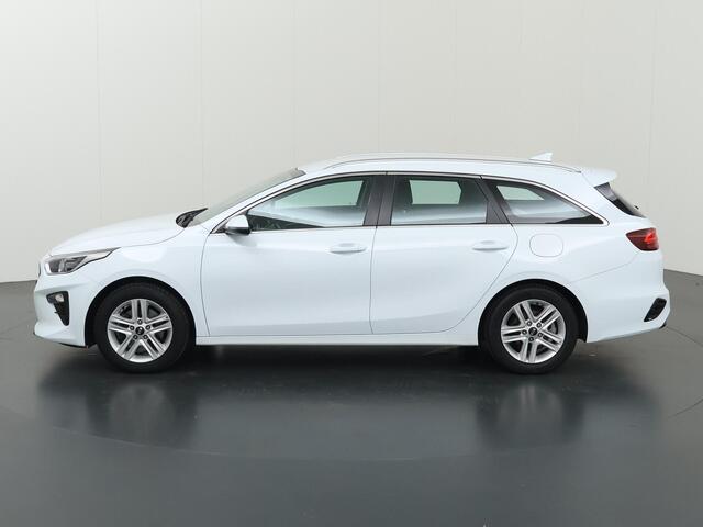 KIA CEE D Ceed Sportswagon 1.0 T-GDi DynamicLine | Navigatie | Parkeercamera | Apple Carplay/Android Auto | Climate Control | Cruise Control |