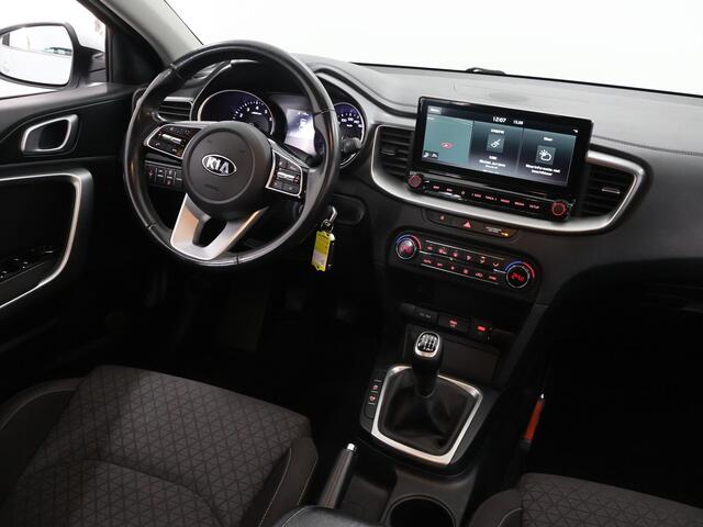 KIA CEE D Ceed Sportswagon 1.0 T-GDi DynamicLine | Navigatie | Parkeercamera | Apple Carplay/Android Auto | Climate Control | Cruise Control |