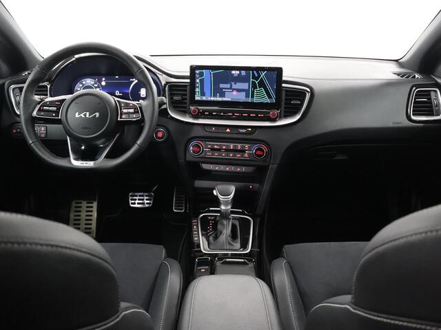 KIA CEE D Ceed Sportswagon 1.5 T-GDi GT-Line | Panoramadak | Matrix LED Koplampen | Stoel/Stuurverwarming | Keyless Go | Elektrisch bedienbare achterklep