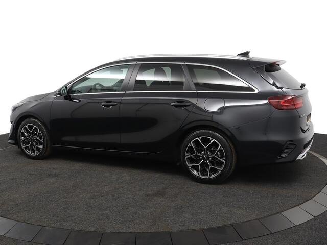 KIA CEE D Ceed Sportswagon 1.5 T-GDi GT-Line Apple Carplay/Android Auto - Cruise Control - Dodehoekdetectie - Climate Control - Panorama Dak - Navigatie - Stoel/Stuur Verwarming - Fabrieksgarantie tot 07-2031