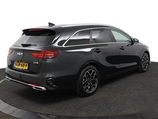 KIA CEE D Ceed Sportswagon 1.5 T-GDi GT-Line Apple Carplay/Android Auto - Cruise Control - Dodehoekdetectie - Climate Control - Panorama Dak - Navigatie - Stoel/Stuur Verwarming - Fabrieksgarantie tot 07-2031