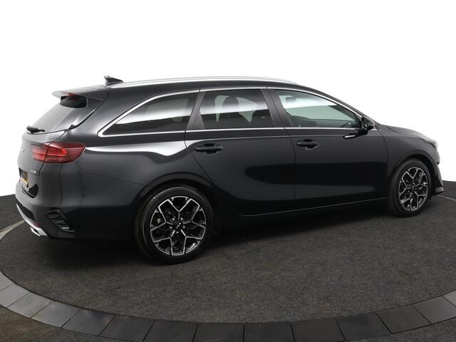 KIA CEE D Ceed Sportswagon 1.5 T-GDi GT-Line Apple Carplay/Android Auto - Cruise Control - Dodehoekdetectie - Climate Control - Panorama Dak - Navigatie - Stoel/Stuur Verwarming - Fabrieksgarantie tot 07-2031
