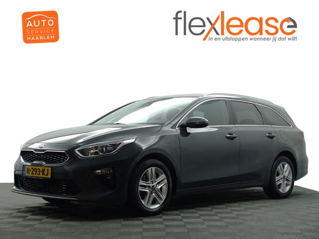 KIA CEE D Ceed Sportswagon 1.4 T-GDi DynamicPlusLine Aut- Stuur/Stoelverwarming, CarPlay, Camera, Ada Cruise, Led, Park Assist, Dynamic select