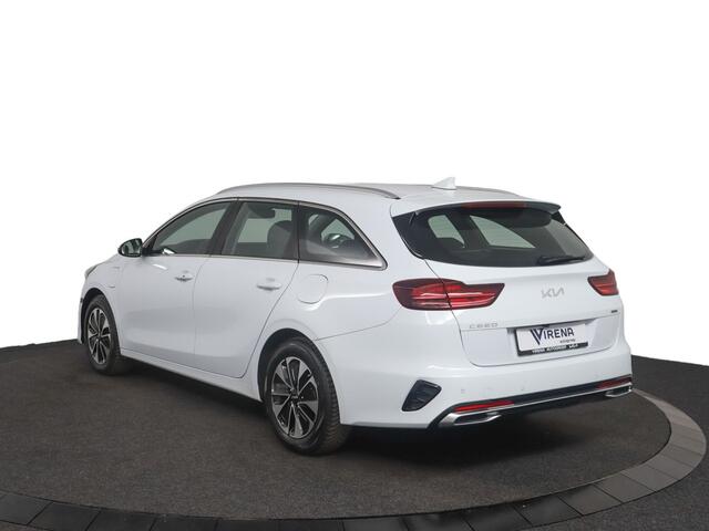 KIA CEE D Ceed Sportswagon 1.6 GDI PHEV DynamicPlusLine Edition Rijklaar! - Keyless entry - start/ stop - adaptive cruise control Fabrieksgarantie tot 03-2031