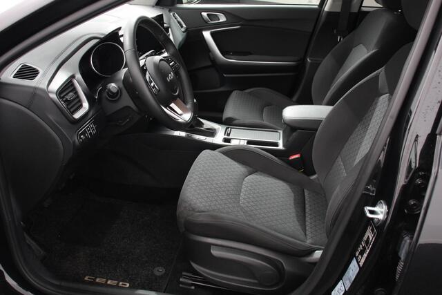KIA CEE D Ceed Sportswagon 1.0 T-GDi Active Navigatie Apple Carplay/Android Auto Climate Control Camera Cruise Control Stoelverwarming