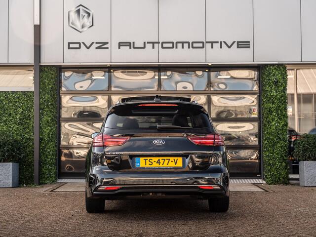 KIA CEE D Ceed Sportswagon 1.4 T-GDi ExecutiveLine | Pano | Leder | Camera | Dealer Ond.