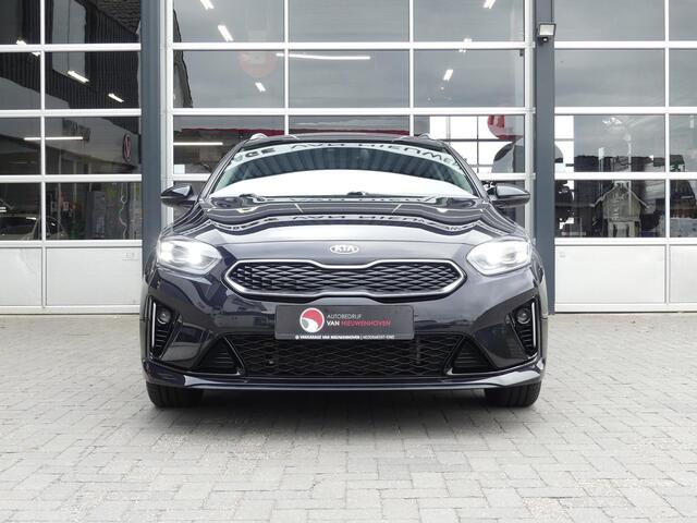 KIA CEE D Ceed Sportswagon 1.6 GDI PHEV DynamicLine *t/m 10de bouwjaar garantie!