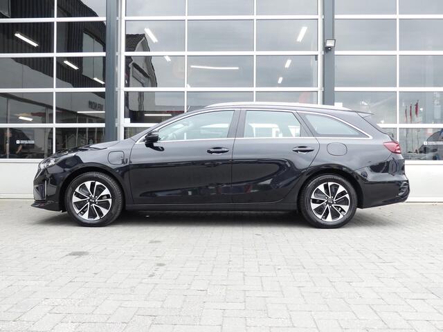 KIA CEE D Ceed Sportswagon 1.6 GDI PHEV DynamicLine *t/m 10de bouwjaar garantie!