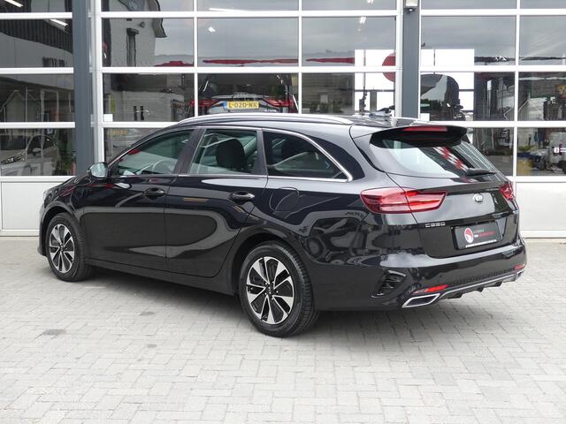 KIA CEE D Ceed Sportswagon 1.6 GDI PHEV DynamicLine *t/m 10de bouwjaar garantie!