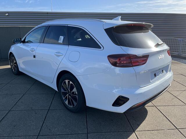 KIA CEE D Ceed Sportswagon 1.0 T-GDi Design Edition AUTOMAAT HALF LEDER / ACHTERUITRIJCAMERA / NAVIGATIE