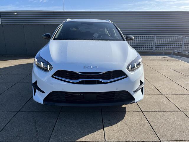 KIA CEE D Ceed Sportswagon 1.0 T-GDi Design Edition AUTOMAAT HALF LEDER / ACHTERUITRIJCAMERA / NAVIGATIE