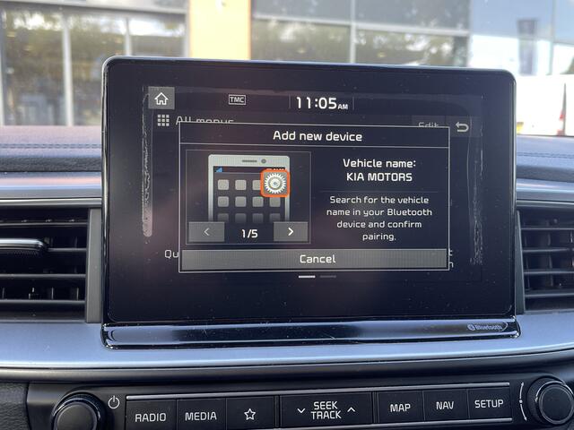 KIA CEE D Ceed 1.6 CRDi ExecutiveLine | Handel/Export | Start niet | Exportprijs | Airconditioning | Automaat | Cruise Control | Apple Carplay | Android Auto |