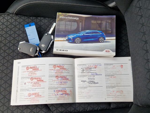 KIA CEE D 1.0 T-GDi DynamicLine Carplay - NL auto - Camera