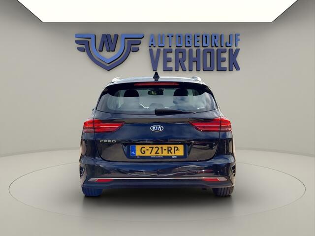 KIA CEE D 1.0 T-GDi DynamicLine Carplay - NL auto - Camera