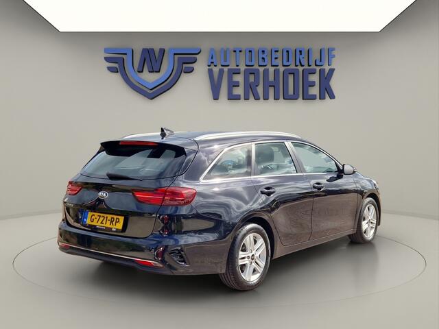 KIA CEE D 1.0 T-GDi DynamicLine Carplay - NL auto - Camera