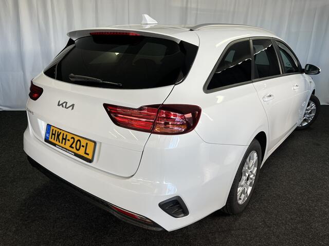 KIA CEE D Ceed Sportswagon 1.0 T-GDi DynamicLine 1E EIGN/ECC/STOELVERW./APPLE/LMV