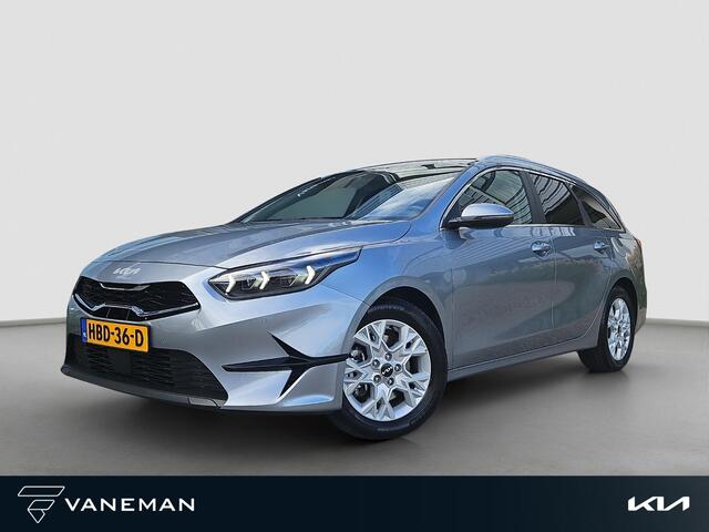 KIA CEE D Ceed Sportswagon 1.0 T-GDi DynamicPlusLine | Cruise | Lane Assist | LED | Camera | Sensoren | Stoel- en Stuurverwarming |