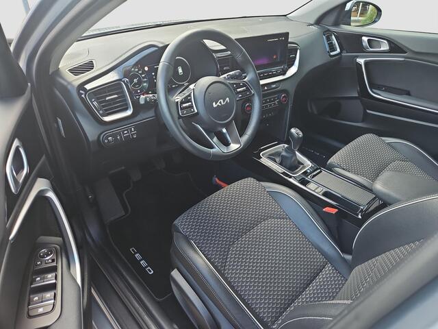 KIA CEE D Ceed Sportswagon 1.0 T-GDi DynamicPlusLine | Cruise | Lane Assist | LED | Camera | Sensoren | Stoel- en Stuurverwarming |