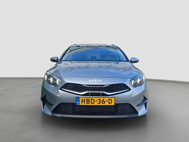 KIA CEE D Ceed Sportswagon 1.0 T-GDi DynamicPlusLine | Cruise | Lane Assist | LED | Camera | Sensoren | Stoel- en Stuurverwarming |