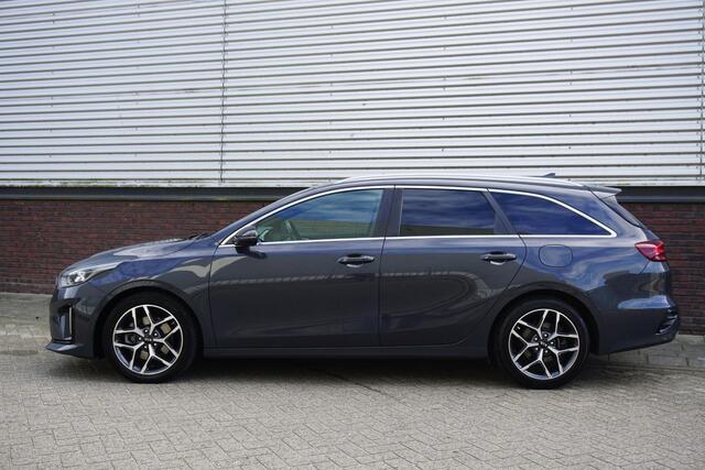 KIA CEE D Ceed Sportswagon 1.5 T-GDi MHEV GT-Line Edition|Trekhaak|1 Eigenaar |Geen import.