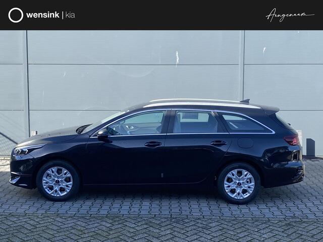 KIA CEE D Ceed SW 1.5 T-GDi MHEV DCT7 DynamicLine | Navigatie | Parkeercamera | Climate Control | Cruise Control Adaptief |