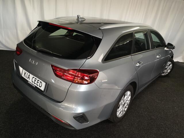 KIA CEE D Ceed Sportswagon 1.0 T-GDi DynamicLine 1E EIGN/ECC/STOELVERW./APPLE/LMV