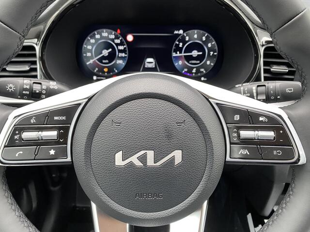 KIA CEE D Ceed SW 1.0 T-GDi DynamicPlusLine | Stoel/Stuurwielverwarming | Keyless Go | Elektr. Achterklep | Navigatie | Cruise control adaptief |