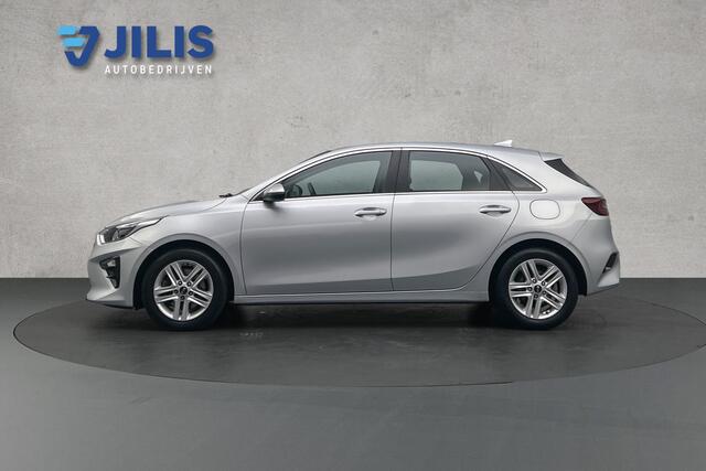 KIA CEE D Ceed 1.4 T-GDi DynamicLine | Camera | Cruise control | Navigatie | Parkeersensoren