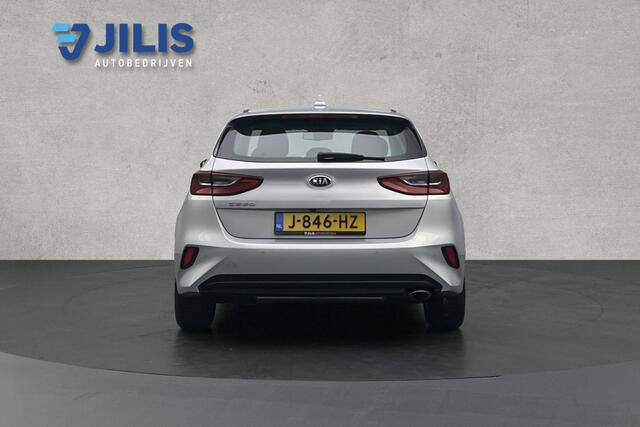 KIA CEE D Ceed 1.4 T-GDi DynamicLine | Camera | Cruise control | Navigatie | Parkeersensoren