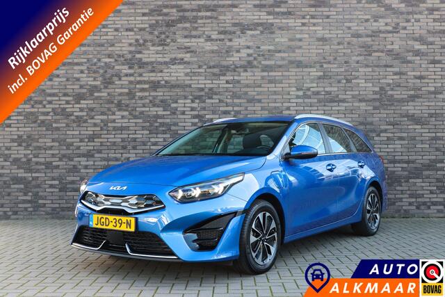KIA CEE D Ceed Sportswagon 1.6 GDI PHEV DynamicPlusLine | Rijklaarprijs - incl.garantie