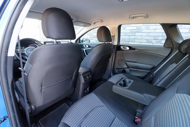 KIA CEE D Ceed Sportswagon 1.6 GDI PHEV DynamicPlusLine | Rijklaarprijs - incl.garantie