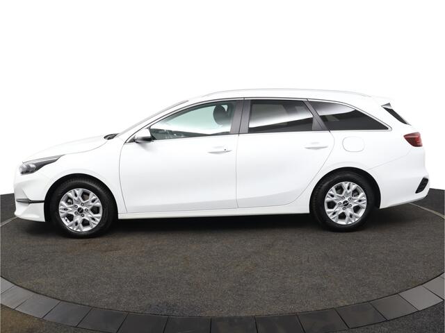 KIA CEE D Ceed Sportswagon 1.5 T-GDi DynamicPlusLine - Led Koplampen - Stoel/Stuurverwarming - Navigatie - Cruise Control - Climate Control - Fabrieksgarantie Tot 2031