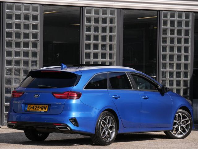 KIA CEE D Ceed Sportswagon 1.4T-GDi GT-LINE/ PANORAMADAK/ AFN. TREKHAAK