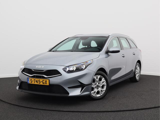 KIA CEE D Ceed Sportswagon 1.0 T-GDi MHEV DynamicLine/ lage km/ automaat!