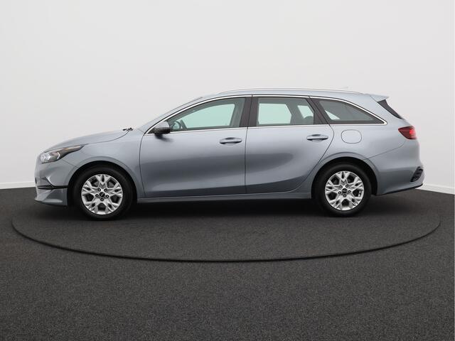 KIA CEE D Ceed Sportswagon 1.0 T-GDi MHEV DynamicLine/ lage km/ automaat!