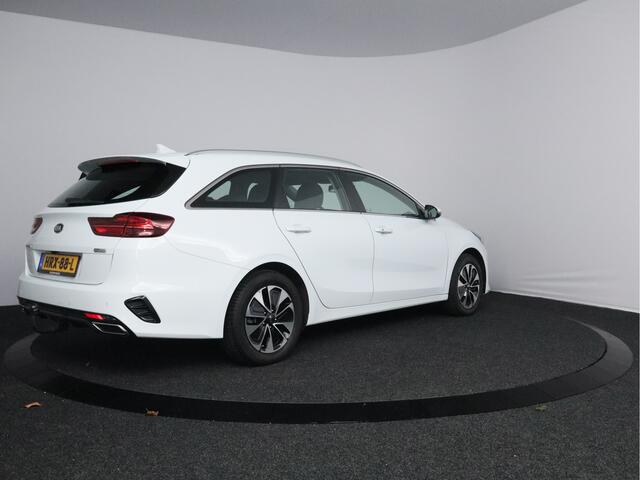 KIA CEE D Ceed Sportswagon 1.6 GDI PHEV DynamicLine | Navigatie | Trekhaak afneembare kogel | Stoelverwarming |