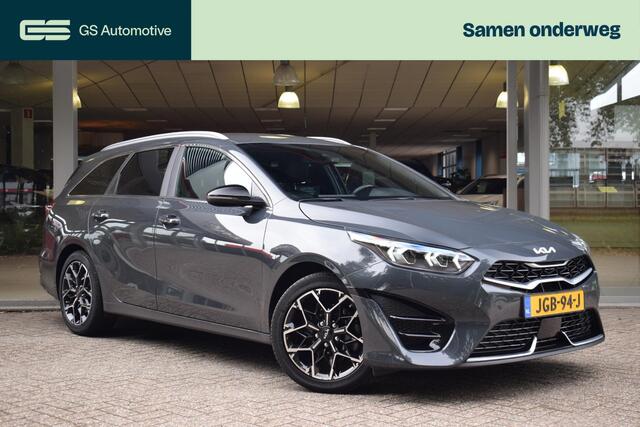 KIA CEE D Ceed Sportswagon 1.0 T-GDi GT-PlusLine Leder/Memory/Stoelver/NAVI/CAM/etc. Volle auto!