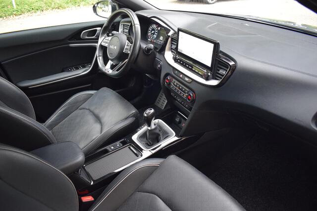 KIA CEE D Ceed Sportswagon 1.0 T-GDi GT-PlusLine Leder/Memory/Stoelver/NAVI/CAM/etc. Volle auto!